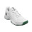 Wilson WILSON Rush Pro L Junior Tennis Shoe - White/Bosphorus, Size 1 US 2