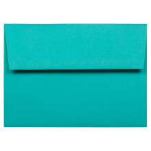 Carta in jam di carta A7 Invito colorato - 5 1/4 x 7 1/4 - riciclato blu marino - 100/pacchetto