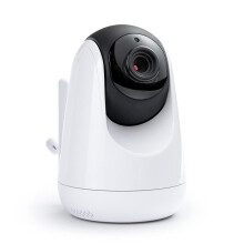 HIPP Baby Monitor Camera Add-on Camera pour Vava Pan-Tilt-Zoom 720P Camera infrarouge Vision nocturne et moniteur thermique Talk Talk 900ft