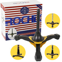 Support de clarinette/fl   te/hautbois pliable et portable ROCHIX 1890