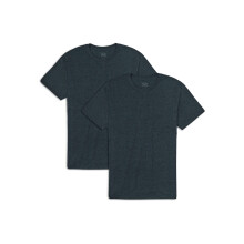 Fruit Of The Loom Fruit Of The Loom frfi Eversoft pamut ingek lgtereszto s nedvessgelvezeto szagszablyzval mretek S-4x Crew - 2 csomag - Feke