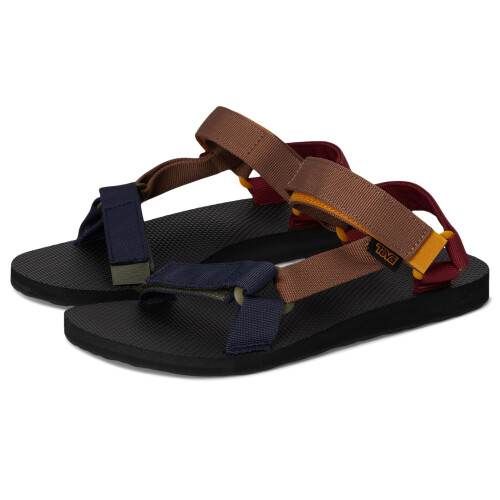 Teva Teva Men's Original Universal Sport Sandal  Total Eclipse Multi  10