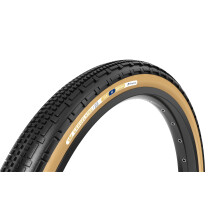 Opona bezdętkowa Panaracer Gravelking Sk czarno-brązowa 700X40