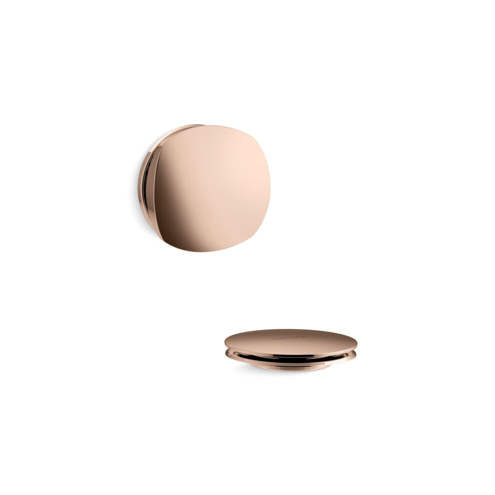 Garniture De Drain De Baignoire Rotative Kohler Pureflo-image