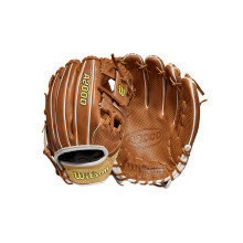 Wilson 2022 A2000 SC1787 Infield-Baseballhandschuh, 29,7 cm, Sattelbraun/Blond, f  r Rechtsh  nder