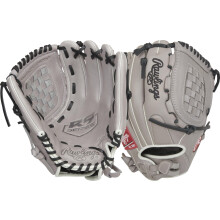 Rawlings | Luva de Softbol Fastpitch R9 | Basket Web | 11.5" | Mão Direita
