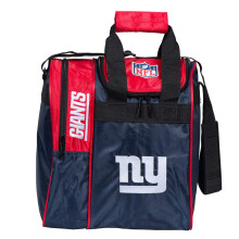 Bolsa de Transporte para Bola de Bowling KR Strikeforce NFL New York Giants com Compartimento para Sapatos