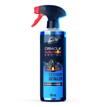 Armor All Podium Series Hybrid Ceramic Exterior Detailer Spray 16 fl oz Hydrophobic Car Detailing Spray ontwikkeld in samenwerking met Oracle Red Bul
