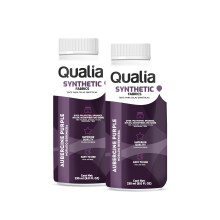 Corante Sintético Qualia para Tecido, Fácil de Usar, Ideal para Poliéster, Spandex, Nylon e Mais