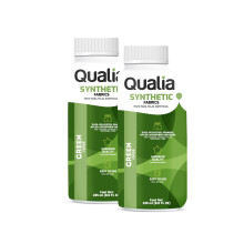 Tinteiro de Tecido Sintético Qualia, Fácil de Usar, Ideal para Têxteis Sintéticos: Poliéster, Spandex e Nylon