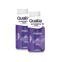 Corante Sintético Qualia, Fácil de Usar, Ideal para Tecidos Sintéticos: Poliéster, Spandex, Nylon e Mais