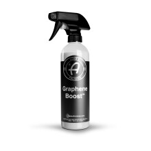 Adam's Graphene Boost - Spray di rivestimento ceramico al grafene per la cura dell'auto | Aggiunge protezione e prolunga la durata della ceramica