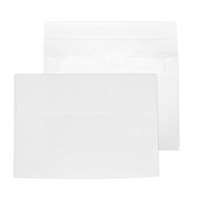 Sobres autoadhesivos A7 (100 unidades, 12,7 x 18,8 cm) para invitaciones, tarjetas de felicitaci   n, correos, invitaciones imprimibles, bodas, fie