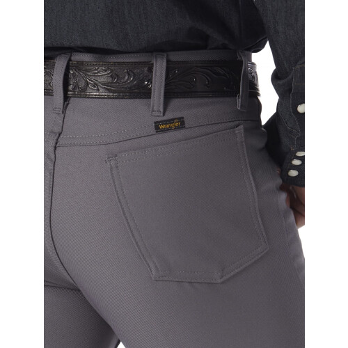 Wrangler Wrangler Wrancher-kjole til m?nd Jean Medium Grey 40x34 1