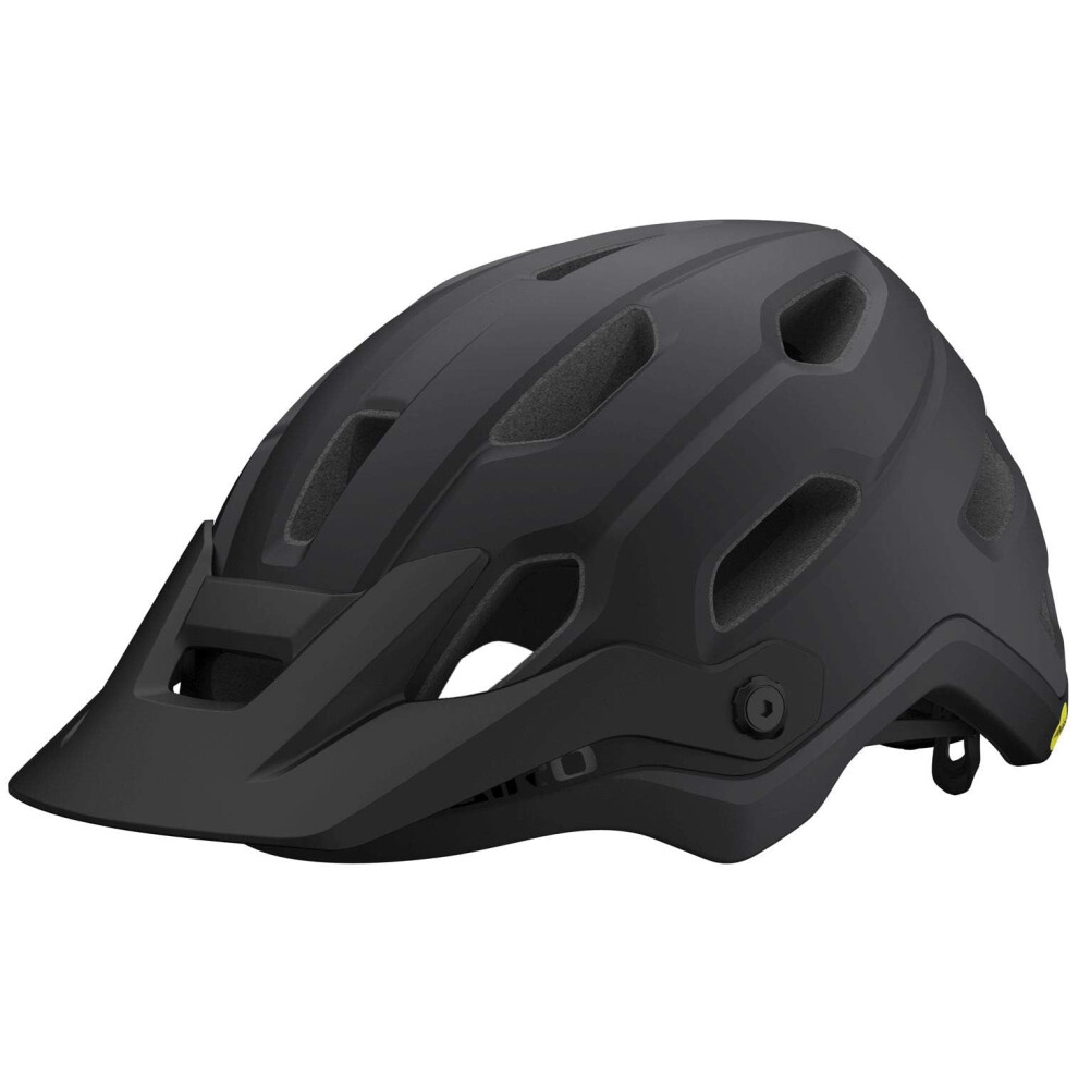 Giro Source MIPS Adult Mountain Cycling Helmet - Matte Black Static  Large (59-63 cm)