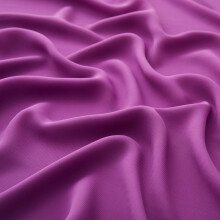 MaiMaiSuan 60"""" brett lila chiffongtyg frn The Yard Mjukt skirt tyg fr brllopsvalv drapering tyg Brudbrllopsklnning Sy DIY 5 Yards