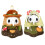 Squishable / Mini Woodland Plague Doctor & Nurse Set 1