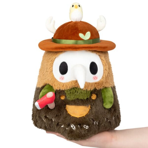 Squishable / Mini Woodland Plague Doctor & Nurse Set 1