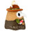 Squishable / Mini Woodland Plague Doctor & Nurse Set 4