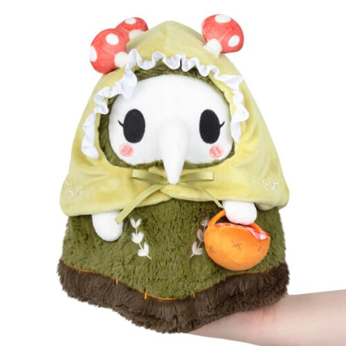 Squishable / Mini Woodland Plague Doctor & Nurse Set 2