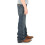 Wrangler Wrangler Rapaz 8-20 Jeans Boot Cut Relaxado, Noite, 12 2