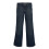 Wrangler Wrangler Rapaz 8-20 Jeans Boot Cut Relaxado, Noite, 12 1