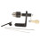 The Beadsmith EZ Coiler Pro - Wire Elements - Includes Mountable Base 2 Mandrels Chuck Key Instructions and a Storage Case - Create Jump Ring 1