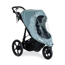 BOB Gear Wetterschutz f  r Einzel-Jogging-Kinderwagen