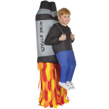 Morph Trajes Inflveis ????para Crianas Trajes Explosivos para Crianas Traje Inflvel Jetpack para Crianas Jet Pack Inflvel Crianas