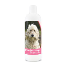Shampoo Desodorizante Healthy Breeds Goldendoodle 16 oz
