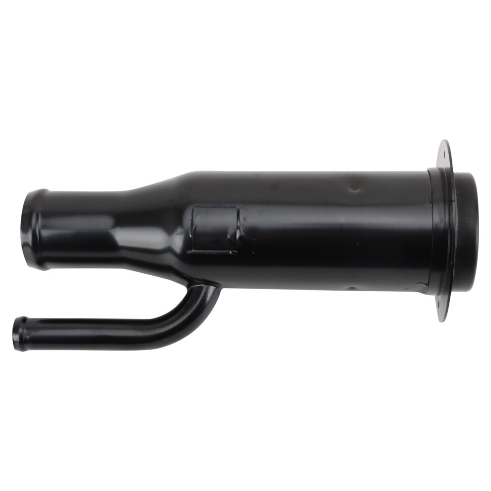 Trq Fuel Tank Filler Neck Compatible With 2001-2002 Jeep Wrangler Black 195591604239