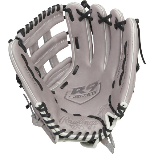 Rawlings | Gant de softball rapide R9 | Pro H-Web | 12"" | Lancer main droite 2