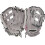 Rawlings | Gant de softball rapide R9 | Pro H-Web | 12"" | Lancer main droite 1