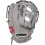 Rawlings | Gant de softball rapide R9 | Pro H-Web | 12"" | Lancer main droite 4