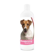Shampoo Desodorizante Jack Russell Terrier de Raas Saudveis ????16 onas