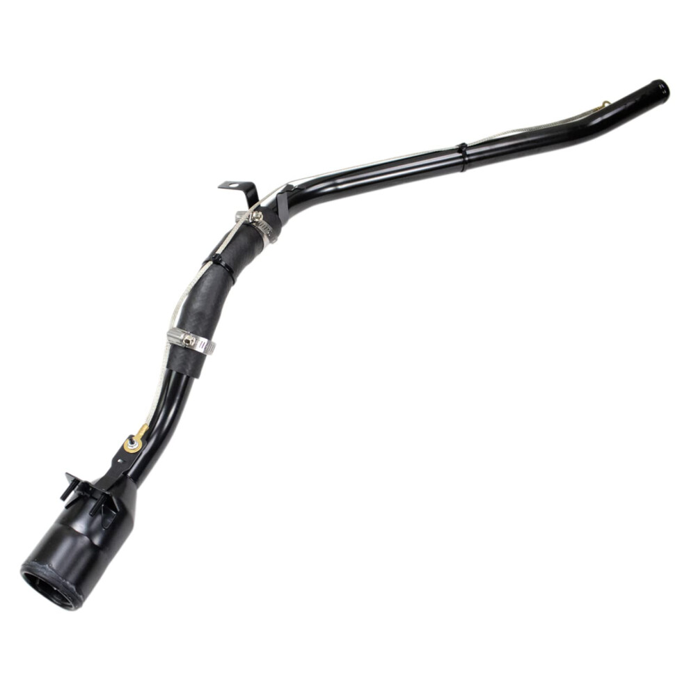Trq Fuel Tank Filler Neck Compatible With 2004 Buick Rainier 2002-2004 Chevrolet Trailblazer Trailblazer Ext Gmc Envoy Envoy Xl 2003-2004 Isuzu Black 191213697351
