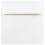 JAM PAPER 8 x 8 Square Invitation Envelopes - White - 50/Pack 1