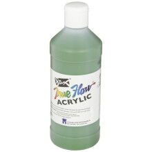 Ακρυλικό χρώμα Sax Heavy Body 1 Pint Χρώμιο Πορτοκαλί