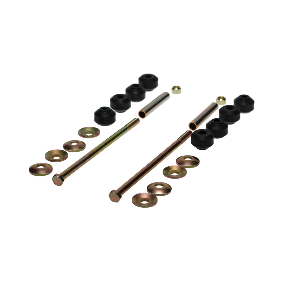 Acdelco 45G0002 (19460310) Front Suspension Stabilizer Bar Link Kit Gold 195491557802