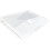 JAM PAPER Envelopes Plásticos Expansíveis c/ Fecho de Velcro - Cartas - 9 3/4 x 13 com 2 Polegadas de Expansão - Transparente - 12/Pack 4