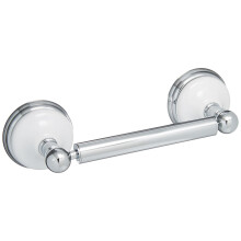 Kingston Brass Elements of Design EBA1118C Hot Springs Toilet Paper Holder 9-1/4' Length Polished Chrome
