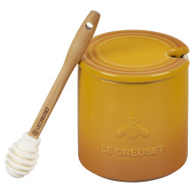 Le Creuset Stoneware Honey Pot 14 oz. Nectar