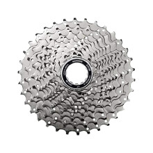 CS-HG500-10 Cassette Sprocket 10-speed Silver
