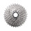 Shimano CS-HG500-10 Cassette Sprocket  10-speed  Silver 1