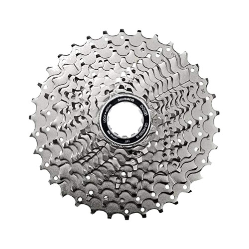 Shimano CS-HG500-10 Cassette Sprocket  10-speed  Silver