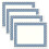 Papel de Certificado Parchment Azul e Branco - Pacote de 100, Compatível com Impressora a Laser, para Prêmios 1