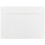 JAM PAPER 5 1/2 x 7 1/2 Envelopes - Brancos - 100/Pack 1