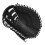 Wilson Wilson 2024 A700 12'' Baseball First Base Mitt  Schwarz/Silber/Wei 3