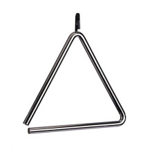 Latin Percussion LPA122 Triangolo Pro da 8 pollici con percussore