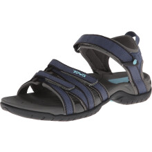 Teva Women's Tirra Sandal Bering Sea 5 US